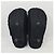 Balenciaga Fellige Mule mit besticktem Logo Braun - Ansicht 8