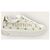 Louis Vuitton Timeout Sneaker mit weißgoldener Schriftlogo - Ansicht 2