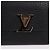 Louis Vuitton Cartera Capucines XS Negro - vista 3