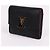 Louis Vuitton Cartera Capucines XS Negro - vista 4