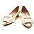 Roger Vivier Ballerine basse in vernice Gommetine Multicolore - vista 2