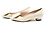 Roger Vivier Ballerine basse in vernice Gommetine Multicolore - vista 3