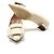 Roger Vivier Ballerine basse in vernice Gommetine Multicolore - vista 6