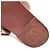 Chanel Espadrille in velluto con chiusura a velcro Rosso - vista 7