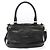 Givenchy Borsa a tracolla Pandora Medium in nero stropicciato placcata oro