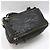 Givenchy Borsa a tracolla Pandora Medium in nero stropicciato placcata oro - vista 3