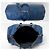 Louis Vuitton Borsa da Viaggio Boston in Epi Blue - vista 7