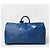Louis Vuitton Borsa da Viaggio Boston in Epi Blue - vista 9