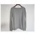Gucci Grauer Hollywood UFO bestickter Sweatshirt Braun - Ansicht 5
