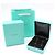 Elsa Peretti Tiffany & Co Orecchini Open Heart in diamanti Pink Rose Gold By The Yard Rosa - vista 2