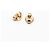 Elsa Peretti Tiffany & Co Orecchini Open Heart in diamanti Pink Rose Gold By The Yard Rosa - vista 6
