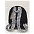 Burberry TB Monogram Enamel Leather Backpack Unisex Multiple colors - view 4