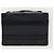 Louis Vuitton Borsa Soft Trunk con manico in Taurillon monogramma nero - vista 2