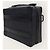 Louis Vuitton Borsa Soft Trunk con manico in Taurillon monogramma nero - vista 3