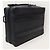 Louis Vuitton Borsa Soft Trunk con manico in Taurillon monogramma nero - vista 4