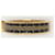 Hermès Bracciale Click Black Gold Graffiti Nero  - vista 2