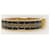 Hermès Bracciale Click Black Gold Graffiti Nero  - vista 3