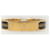 Hermès Bracciale Click Black Gold Graffiti Nero  - vista 4