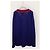 Gucci Marineblauer Cardigan mit Intarsia-Katzenlogo-Stickerei - Ansicht 4