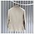 Loro Piana Cupro Ivory New Blazer White - view 4