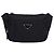 Prada Borsa a tracolla in pelle Saffiano e Re-Nylon Argento