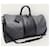 Louis Vuitton Tracolla Keepall Eclipse Monogram Reverse Nero  - vista 3