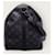 Louis Vuitton Tracolla Keepall Eclipse Monogram Reverse Nero  - vista 4