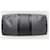 Louis Vuitton Tracolla Keepall Eclipse Monogram Reverse Nero  - vista 7