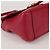 Gucci Borsa Tote con Manico Superiore e Borsa a Spalla GG Marmont in Pelle Rossa - vista 7