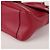 Gucci Borsa Tote con Manico Superiore e Borsa a Spalla GG Marmont in Pelle Rossa - vista 8