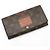 Louis Vuitton Monogram Sarah Trunk Lock Long Wallet Braun - Ansicht 3