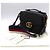 Gucci Borsa a mano e a tracolla GG Marmont matelassé nera Nero - vista 2