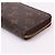 Louis Vuitton Langer Geldbeutel Clemence Monogram Gelb - Ansicht 7