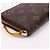 Louis Vuitton Langer Geldbeutel Clemence Monogram Gelb - Ansicht 8