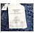 Thom Browne Diagonale Twist-Strick blau - Ansicht 5