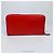 Prada Cartera larga Saffiano Gippy Red Roja - vista 2