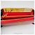 Prada Cartera larga Saffiano Gippy Red Roja - vista 4