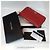Prada Cartera larga Saffiano Gippy Red Roja - vista 5