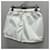 Prada Short de gabardina Re-Nylon Plata - vista 4