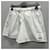 Prada Short de gabardina Re-Nylon Plata - vista 6