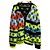 Louis Vuitton [XXL] Monogramm Mohair-Strickjacke Mehrfarben
