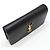 Saint Laurent Clutch Black Caviar Gold Monogram Nero - vista 6