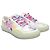 Louis Vuitton Sneaker Ollie con monogramma ad acquerello Multicolore