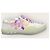 Louis Vuitton Sneaker Ollie con monogramma ad acquerello Multicolore - vista 2