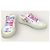 Louis Vuitton Sneaker Ollie con monogramma ad acquerello Multicolore - vista 4
