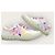 Louis Vuitton Sneaker Ollie con monogramma ad acquerello Multicolore - vista 5