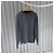 Loro Piana Baby Kaschmir Rundhals Strickpullover Grau Braun - Ansicht 3