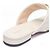 Gucci Sandali piatti trapuntati Marmont da donna Arancione - vista 6