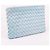 Bottega Veneta Clutch Media Blu Cielo da Donna - vista 3