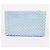 Bottega Veneta Clutch Media Blu Cielo da Donna - vista 4